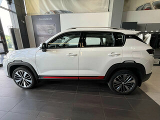 2025 Changan CS35 Plus I Рестайлинг, белый, 2839900 рублей, вид 3