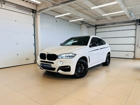 BMW X6 II (F16)