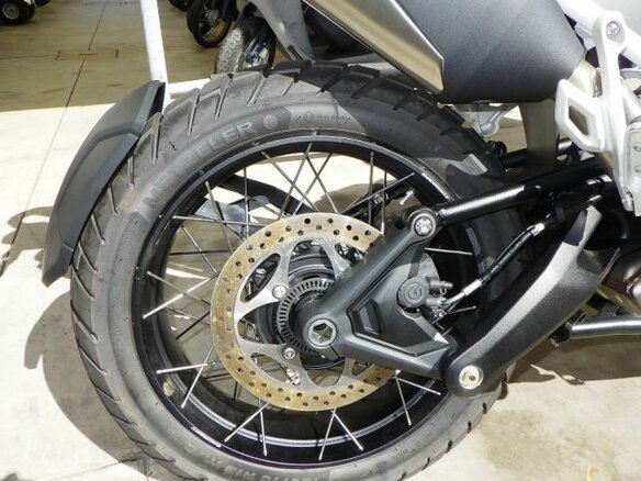 2022 Triumph Tiger 1200, зелёный, 490000 рублей - вид 27