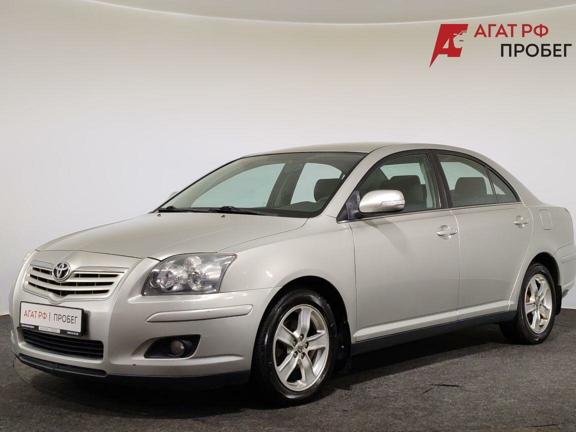 Открыть фотографии: Toyota Avensis II Рестайлинг
