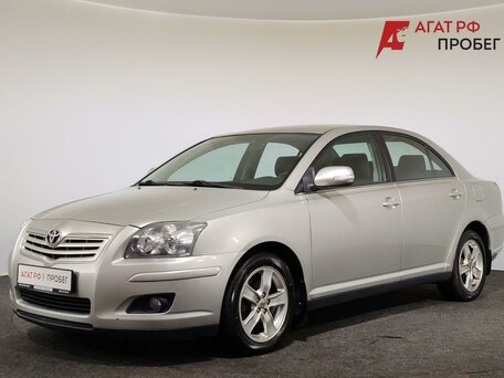 Toyota Avensis II Рестайлинг