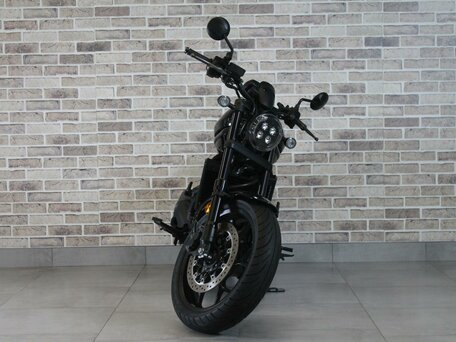2023 Honda CMX 1100 Rebel, серый, 1111000 рублей, вид 5