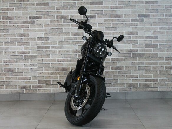 2023 Honda CMX 1100 Rebel, серый, 1111000 рублей - вид 4