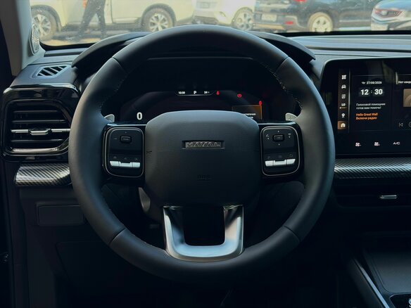 2026 Haval H3 I Рестайлинг, чёрный, 2721520 рублей - вид 12