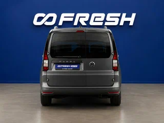 2021 Volkswagen Caddy V, серый, 4158055 рублей, вид 4