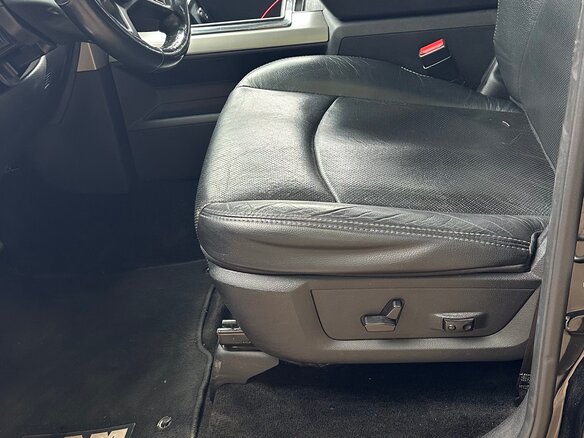 2014 Dodge RAM IV (DS/DJ), чёрный, 3900000 рублей - вид 20