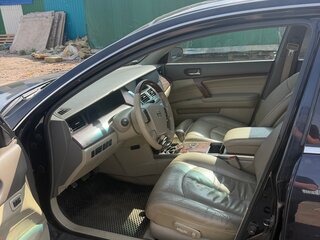 2006 Nissan Teana I (J31) Рестайлинг, чёрный, 370000 рублей, вид 5