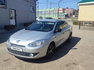 2012 Renault Fluence I, серый, 460000 рублей, вид 2