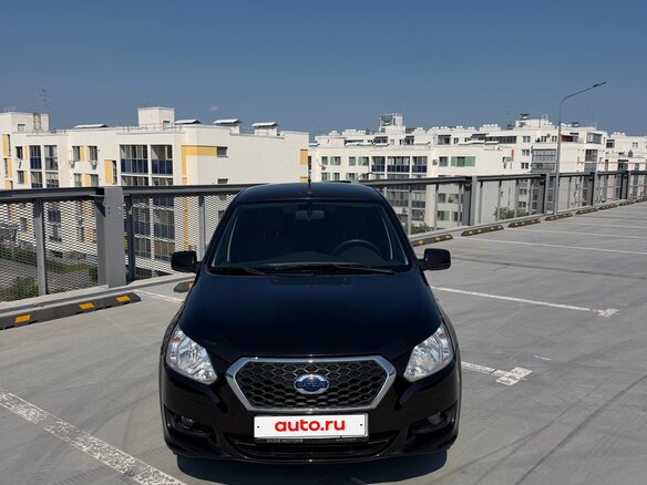 2019 Datsun on-DO I, коричневый, 675000 рублей - вид 2