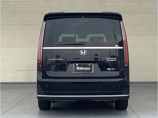 2025 Honda Stepwgn Spada VI, чёрный, 2650000 рублей, вид 5