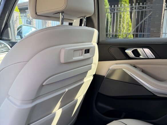 2020 BMW X5 M50d IV (G05/G18), белый, 6690000 рублей - вид 13