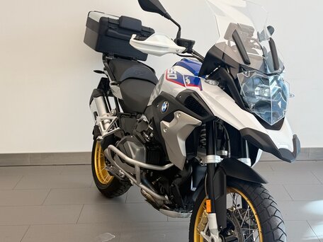 2019 BMW R 1250 GS, белый, 1460000 рублей, вид 2
