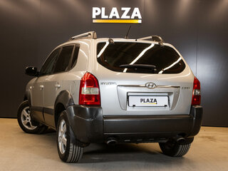 2007 Hyundai Tucson I, серый, 700000 рублей, вид 3