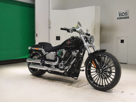 2025 Harley-Davidson Breakout, чёрный, 2200000 рублей, вид 3