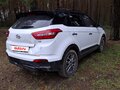 2020 Hyundai Creta I Рестайлинг, белый, 1560000 рублей - вид 5