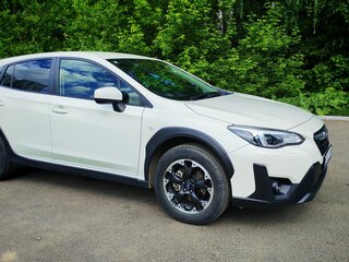 2020 Subaru XV II Рестайлинг, белый, 2450000 рублей, вид 3