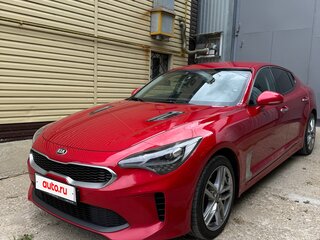 2018 Kia Stinger I, красный, 2100000 рублей, вид 1