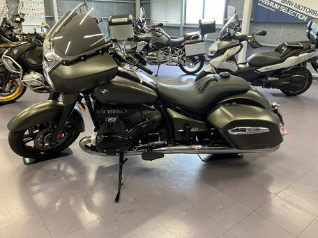 2022 BMW R 18 B, серый, 1850000 рублей, вид 3