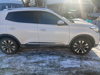 2020 Chery Tiggo 4 I Рестайлинг, белый, 1200000 рублей, вид 2