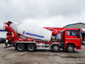 2026 Shacman (Shaanxi) SX5318, красный, 16412701 рублей - вид 4