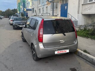 2003 Mitsubishi Colt VI (Z20/Z30), серый, 200000 рублей, вид 3