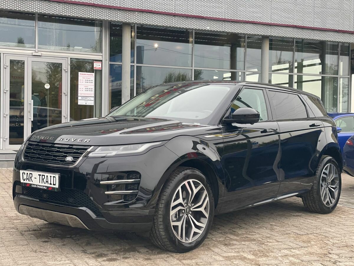 Открыть фотографии: Land Rover Range Rover Evoque II Рестайлинг