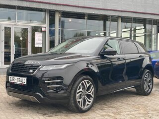 2025 Land Rover Range Rover Evoque L II Рестайлинг, чёрный, 5400000 рублей, вид 1