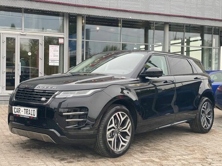 Land Rover Range Rover Evoque II Рестайлинг