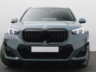 2023 BMW X1 18i sDrive III (U11/U12), серый, 3650000 рублей, вид 2