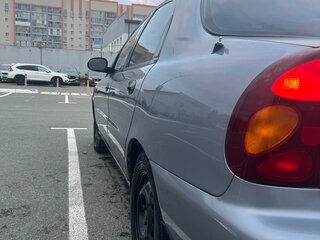 2008 Chevrolet Lanos I, голубой, 110000 рублей, вид 5