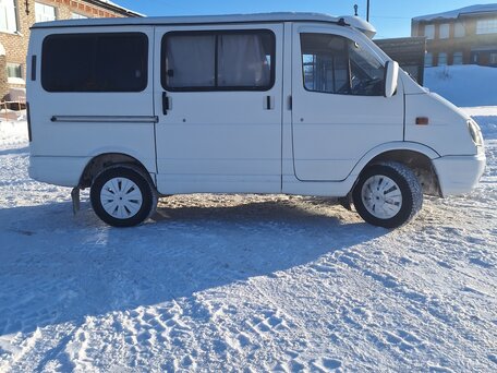 2008 ГАЗ Соболь (2217), белый, 519000 рублей, вид 3