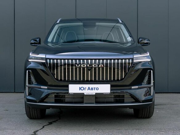 2026 VOLGA K40 I Рестайлинг, чёрный, 2849000 рублей - вид 1