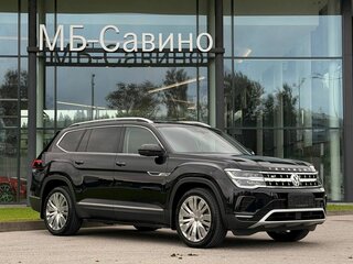Volkswagen Teramont I Рестайлинг (China Market)