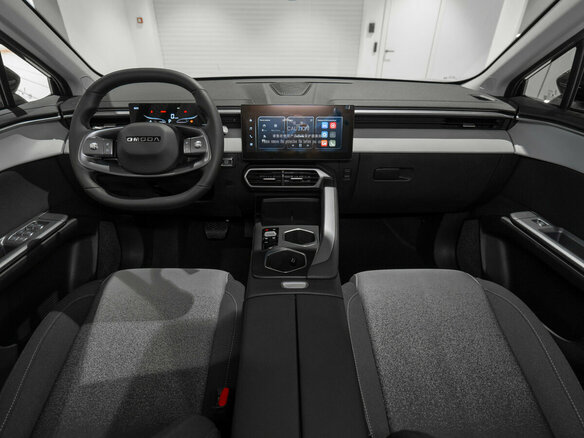 2026 Omoda C5 II, чёрный, 2399000 рублей - вид 7