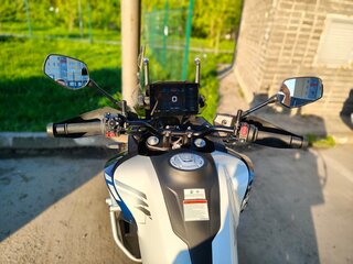 2024 CFMoto 800MT Explore, белый, 1149000 рублей, вид 2