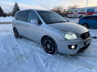 2007 Kia Carens II (UN), серый, 690000 рублей, вид 2