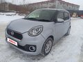 2018 Daihatsu Boon III, серебристый - вид 3