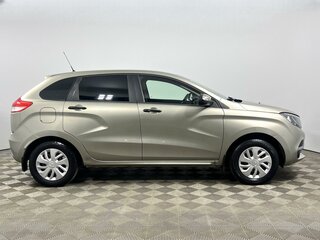 2017 Lada (ВАЗ) XRAY I, бежевый, 599000 рублей, вид 5