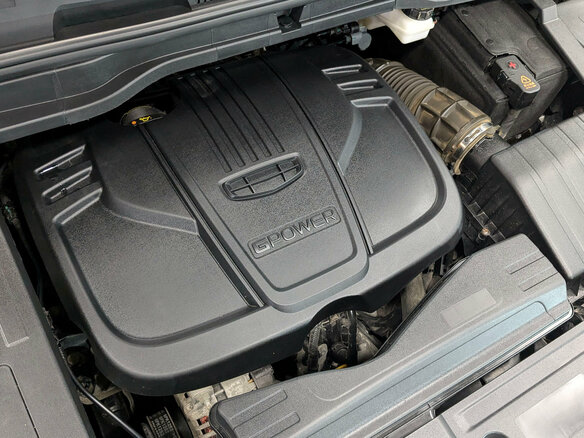 2023 Geely Coolray I, серый, 1395000 рублей - вид 8