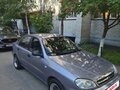2010 ЗАЗ Chance, серебристый, 310000 рублей
