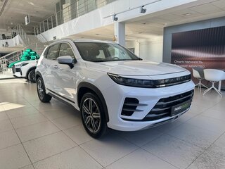 2023 Exeed LX I Рестайлинг, белый, 1649000 рублей, вид 3