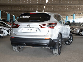2021 Nissan Qashqai II Рестайлинг, серебристый, 1999000 рублей, вид 3