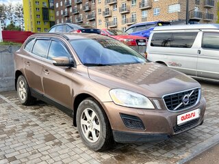 2011 Volvo XC60 I, коричневый, 1199000 рублей, вид 2