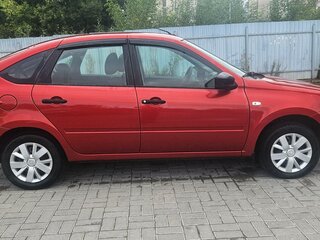 2019 Lada (ВАЗ) Granta I Рестайлинг, красный, 610000 рублей, вид 3