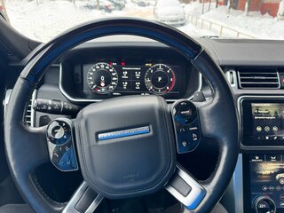 2021 Land Rover Range Rover IV Рестайлинг, серый, 7000000 рублей, вид 5