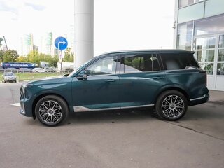 2026 GAC GS8 Dragon II, зелёный, 5349000 рублей, вид 2