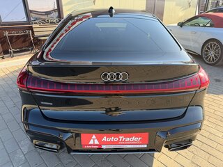 2025 Audi A5 L Sportback III (B10), чёрный, 5700000 рублей, вид 5