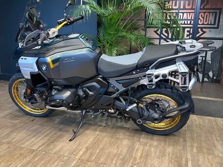 2025 BMW R 1300 GS Adventure, зелёный, 3550000 рублей, вид 2