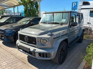 2026 Mercedes-Benz G-Класс AMG 63 AMG II (W465) Рестайлинг, серый, 30900000 рублей, вид 1