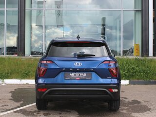 2022 Hyundai Creta II, синий, 2080000 рублей, вид 5